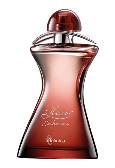 Glamour Exuberance Des. Colônia, 75ml