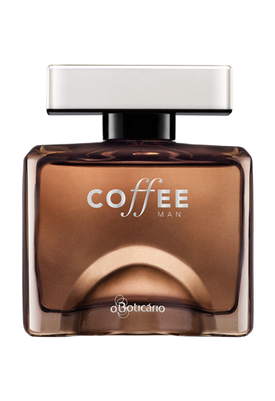 Coffee Man Des. Colônia, 100 ml